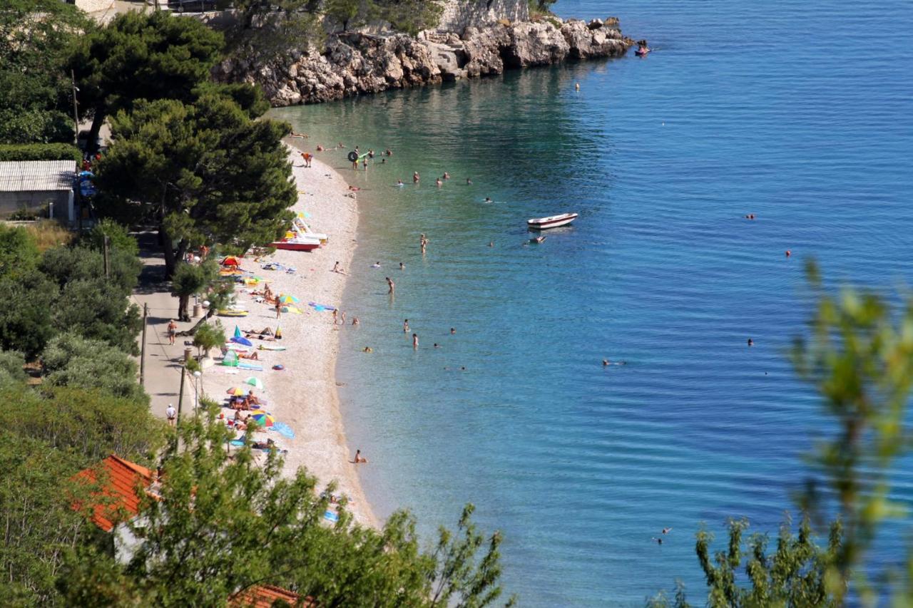 Apartments By The Sea Zivogosce - Blato, Makarska - 1057 Blato  Exterior photo
