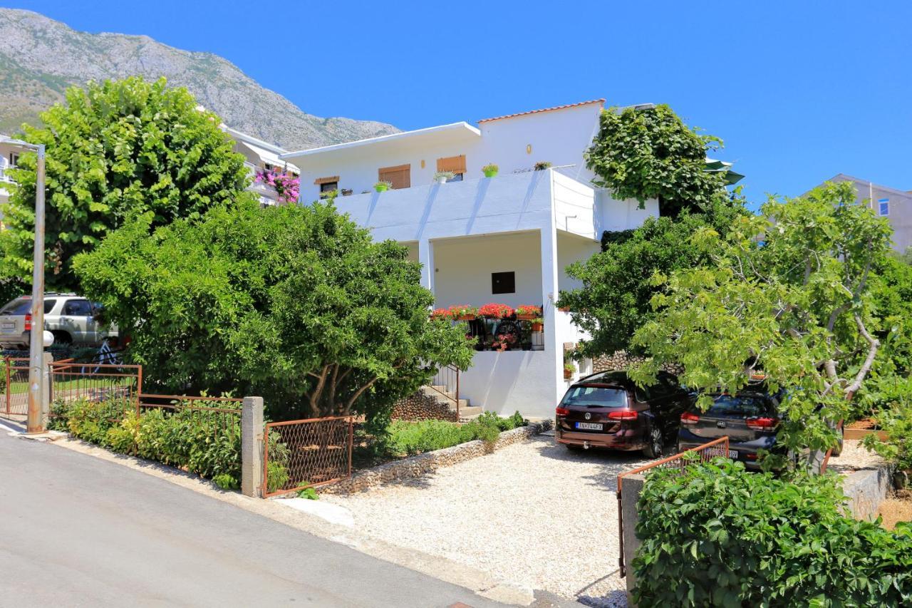 Apartments By The Sea Zivogosce - Blato, Makarska - 1057 Blato  Exterior photo