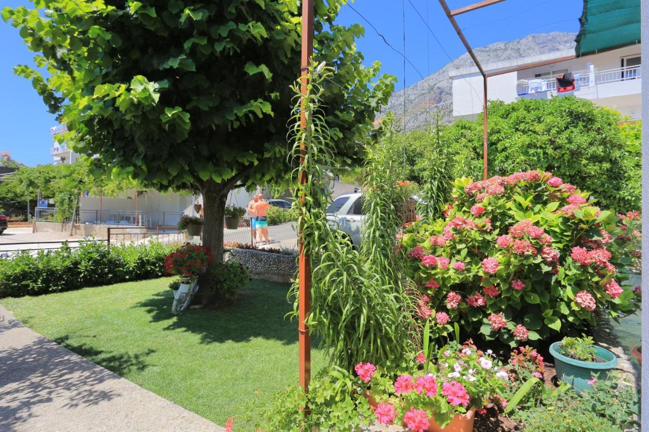 Apartments By The Sea Zivogosce - Blato, Makarska - 1057 Blato  Exterior photo