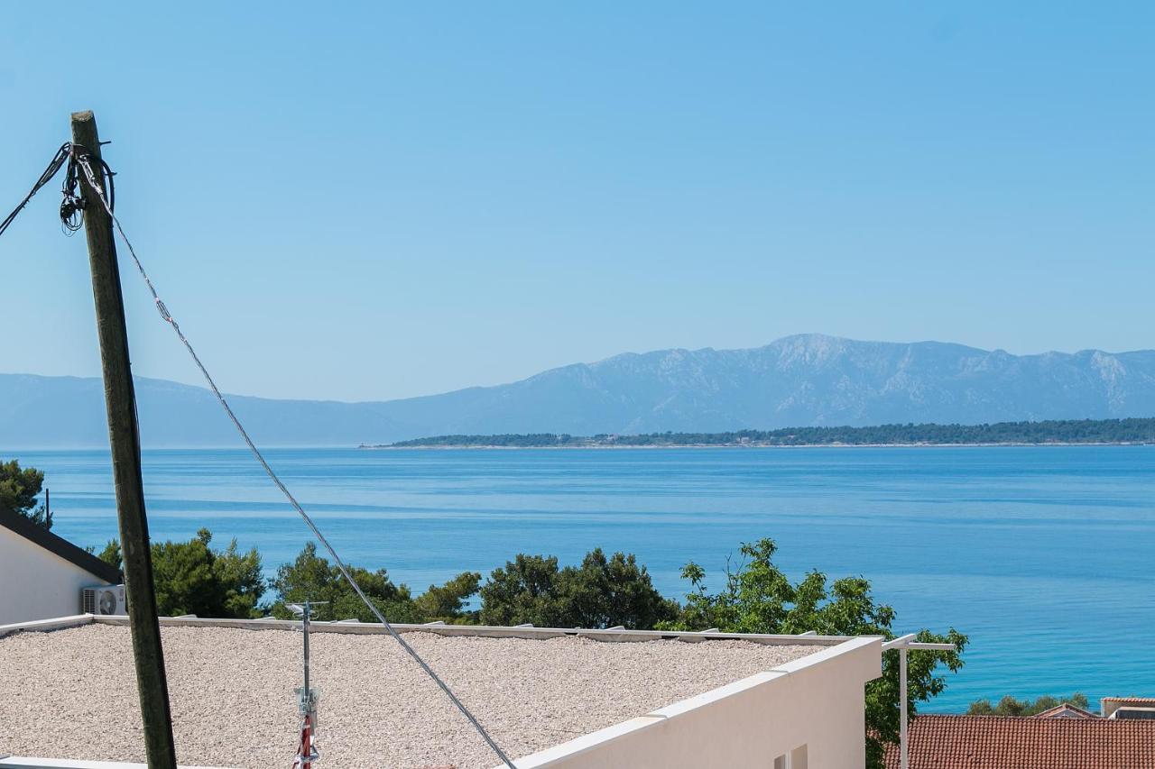 Apartments By The Sea Zivogosce - Blato, Makarska - 1057 Blato  Exterior photo