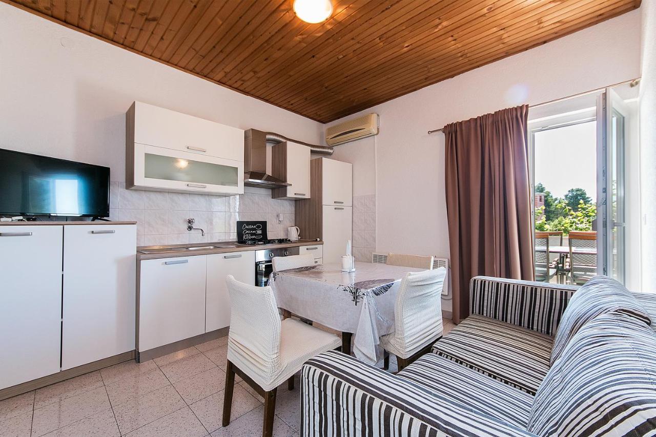 Apartments By The Sea Zivogosce - Blato, Makarska - 1057 Blato  Exterior photo